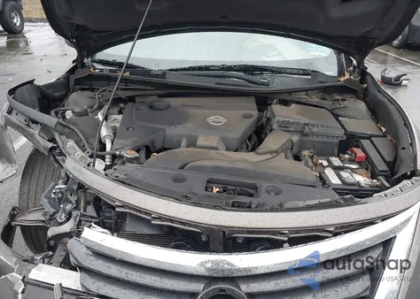 2014 Nissan Altima 2.5 S from USA, damaged, VIN 1N4AL3AP5EC165725